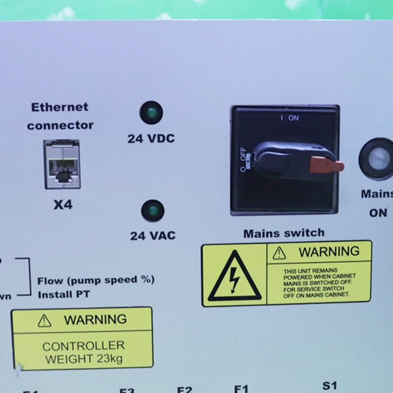 [중고] Typ 011-6175 Thermo Electron 컨트롤러