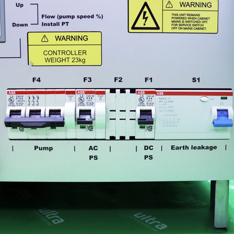 [중고] Typ 011-6175 Thermo Electron 컨트롤러