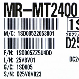 [신품] MR-MT2400 미쯔비시 엔코더 I/F 유닛