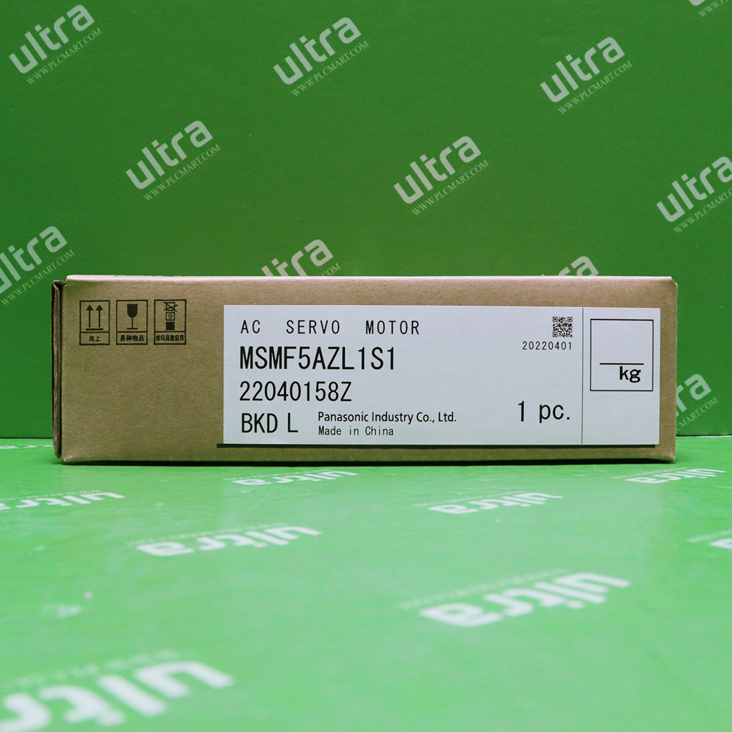 [신품] MSMF5AZL1S1 파나소닉 50W 서보모터