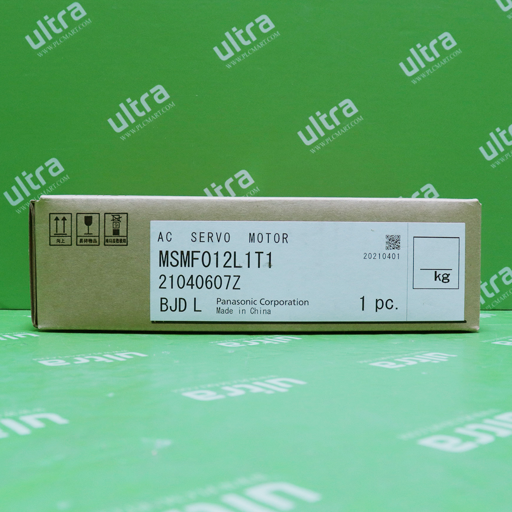 [신품] MSMF012L1T1 파나소닉 100W 서보모터 (납기 : 전화문의)