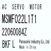 [신품] MSMF022L1T1 파나소닉 200W 서보모터