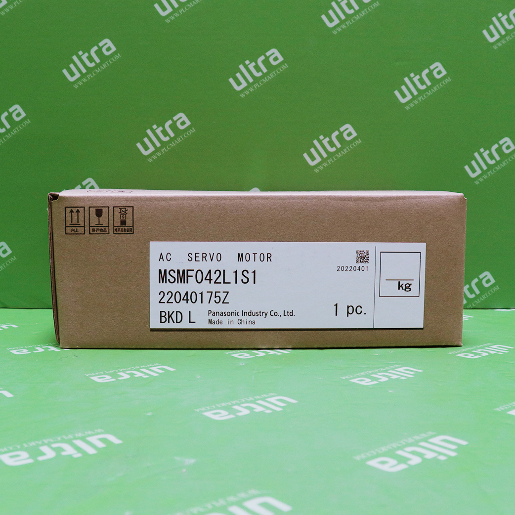 [신품] MSMF042L1S1 파나소닉 400W (납기 : 전화문의)