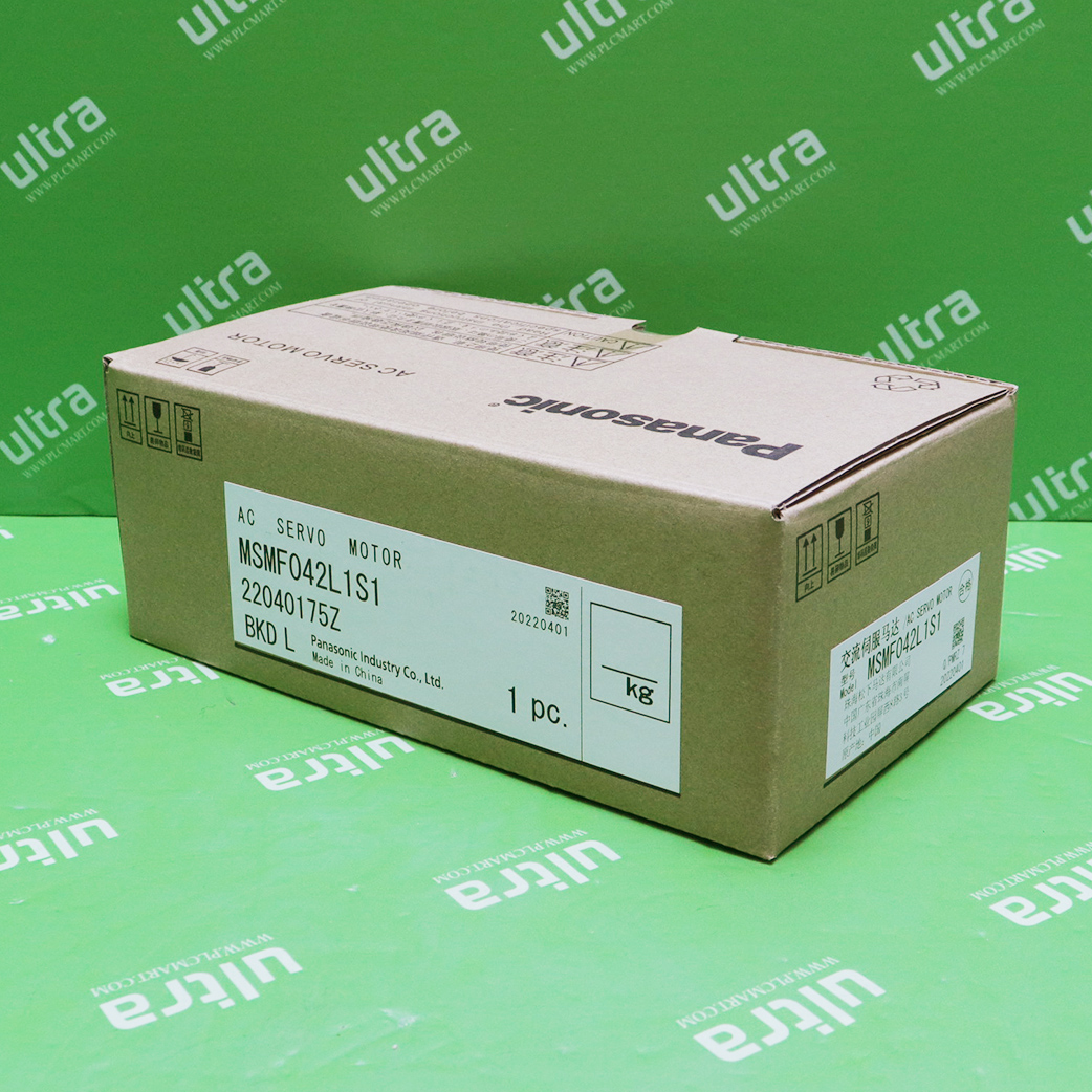 [신품] MSMF042L1S1 파나소닉 400W (납기 : 전화문의)