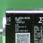 [중고] SGM7J-A5AFA21 야스카와 50W 서보모터