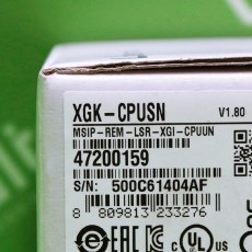 [신품] XGK-CPUSN LS(엘에스) CPU 카드