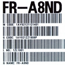 [신품] FR-A8ND 미쯔비시 인버터 Device NET 통신 옵션 카드