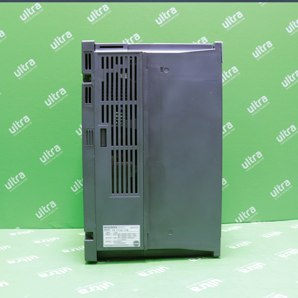 [중고] FR-F720-15K 미쯔비시 15KW 인버터