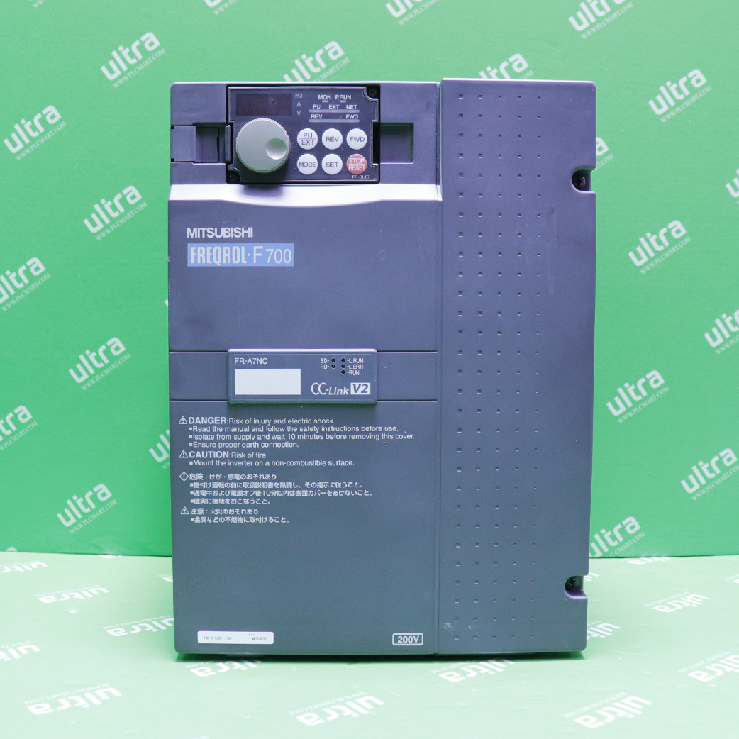 [중고] FR-F720-15K 미쯔비시 15KW 인버터