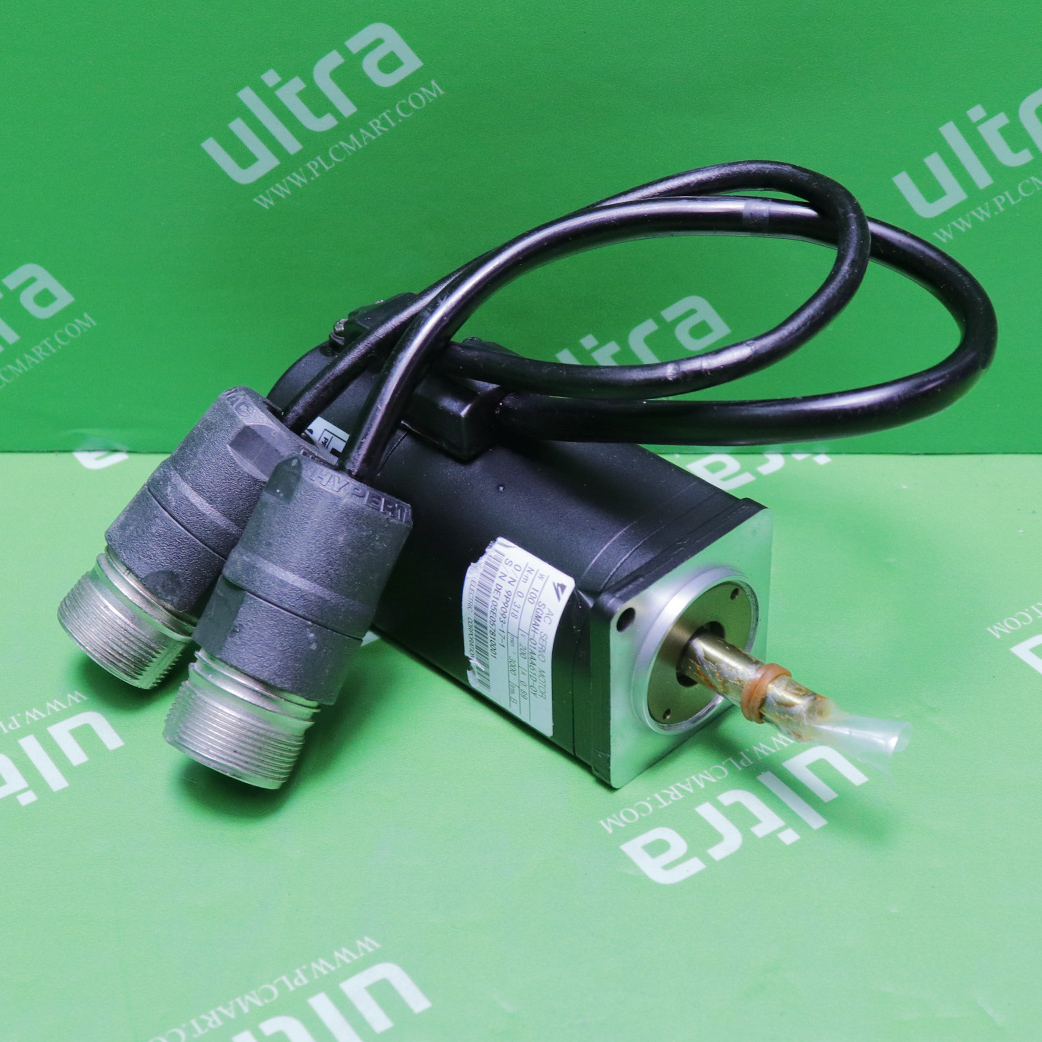 [미사용] SGMAH-01AAA61D-0Y 야스카와 100W 서보모터