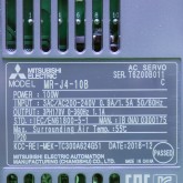 [미사용] MR-J4-10B (CHT) 미쯔비시 100w 서보 드라이브
