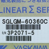 [신품] SGLGM-60360C 야스카와 리니어
