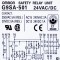 [중고] G9SA-501 OMRON(오므론) 세이프티릴레이