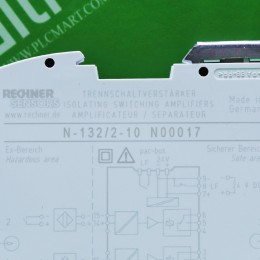 [중고] N-132/2-10 24VDC RECHNER SENSORS Isolating Switching Amplifier