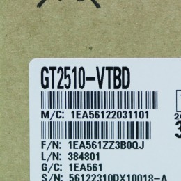 [신품] GT2510-VTBD 미쯔비시 10.4인치 터치 스크린