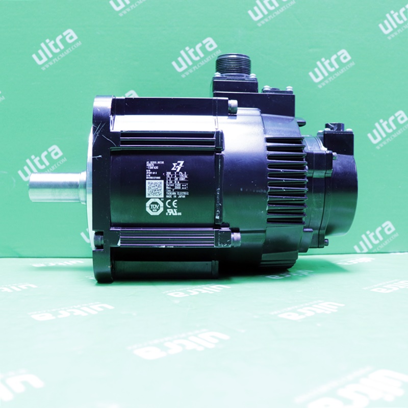 [중고] SGM7G-13AFA2C 야스카와 1.3KW 브레이크타입 서보 모터