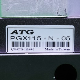 [중고] PGX115-N-05 ATG 5:1 감속기