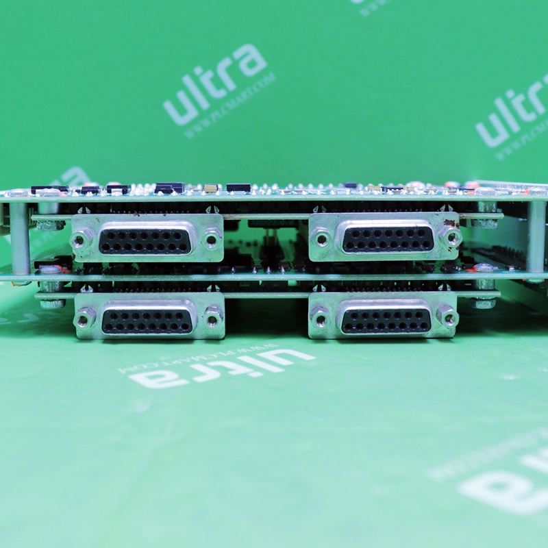 [중고] ACC-24E2A (4-AXIS) 델타타우 아날로그 보드