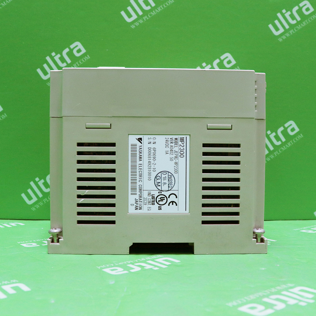[중고] JEPMC-MP2300 야스카와 PLC
