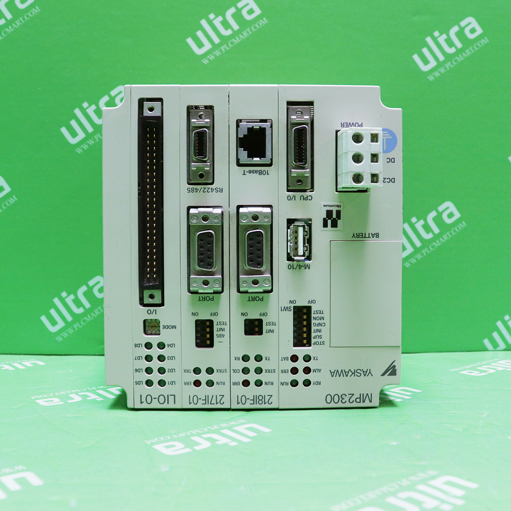 [중고] JEPMC-MP2300 야스카와 PLC