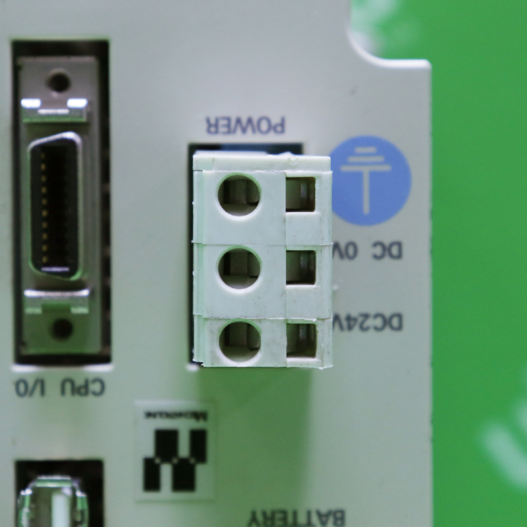 [중고] JEPMC-MP2300 야스카와 PLC