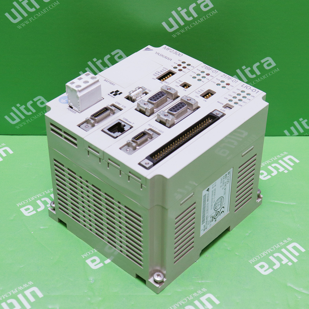 [중고] JEPMC-MP2300 야스카와 PLC