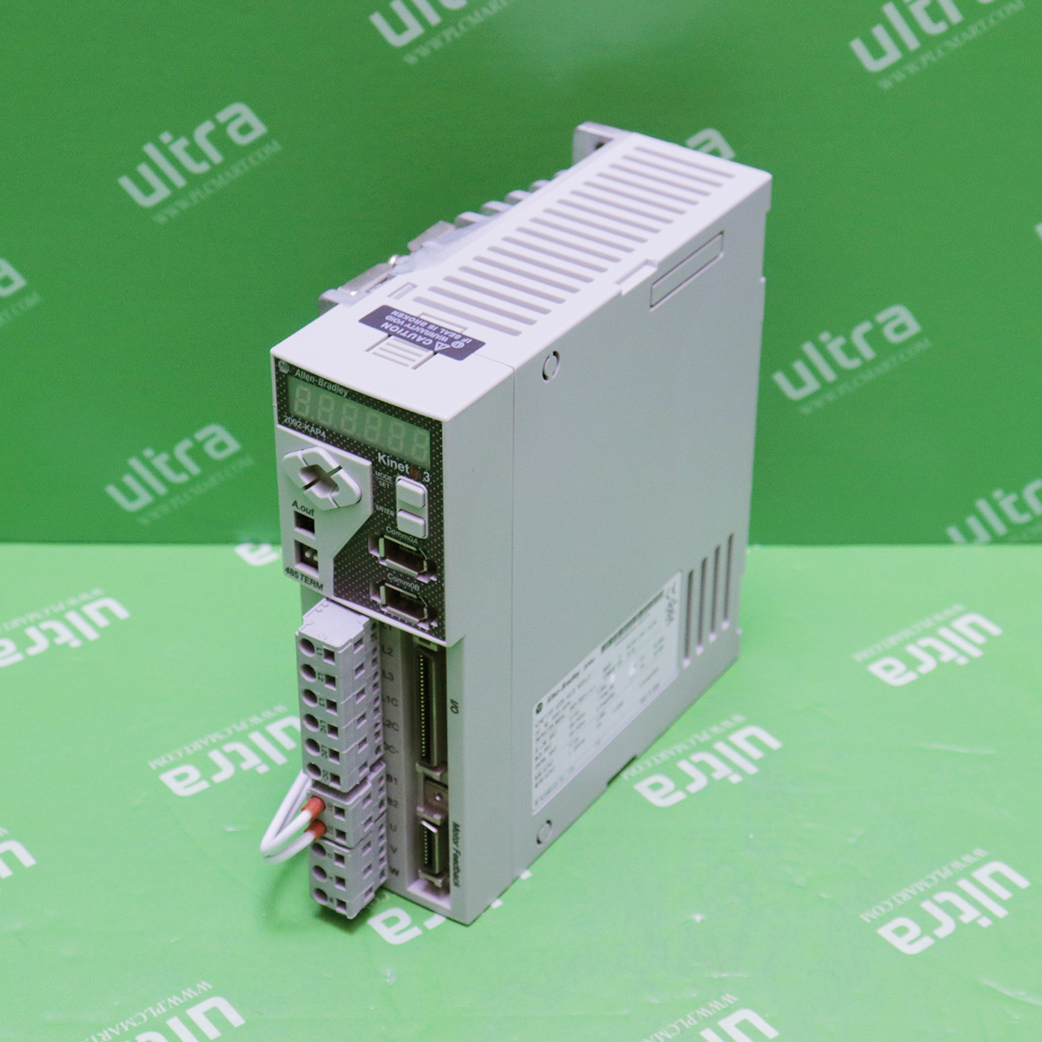 [중고] KNX3-KAP4 ALLEN-BRADLEY 400W Servo Drive