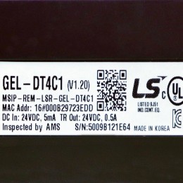 [중고] GEL-DT4C1 LS PLC 스마트 I/O