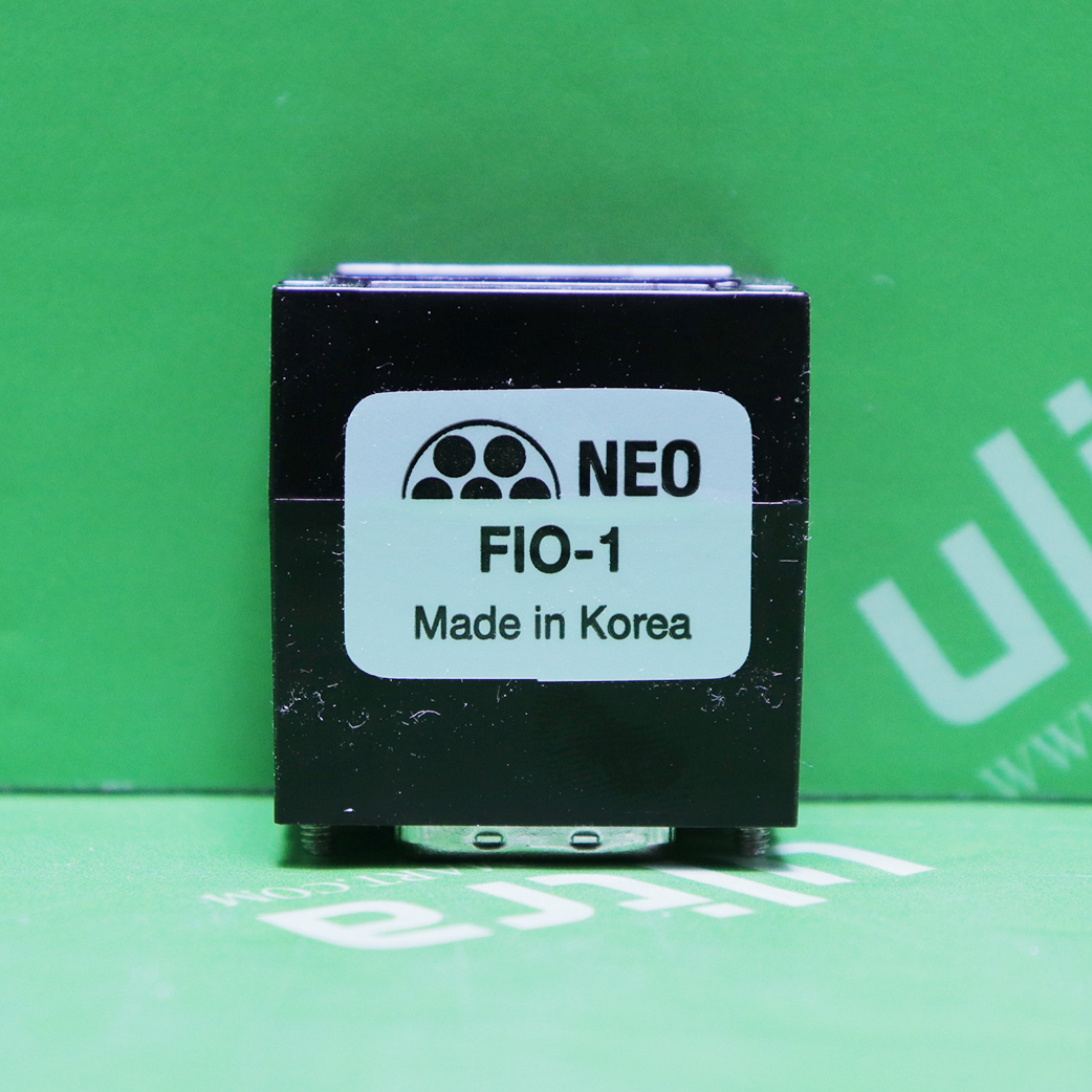 [신품] FIO-1 NEO 미쯔비시 J3, J4 Servo I/O 젠더