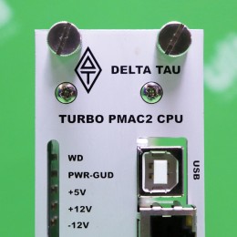 [중고] TURBO PMAC2 CPU DELTA TAU