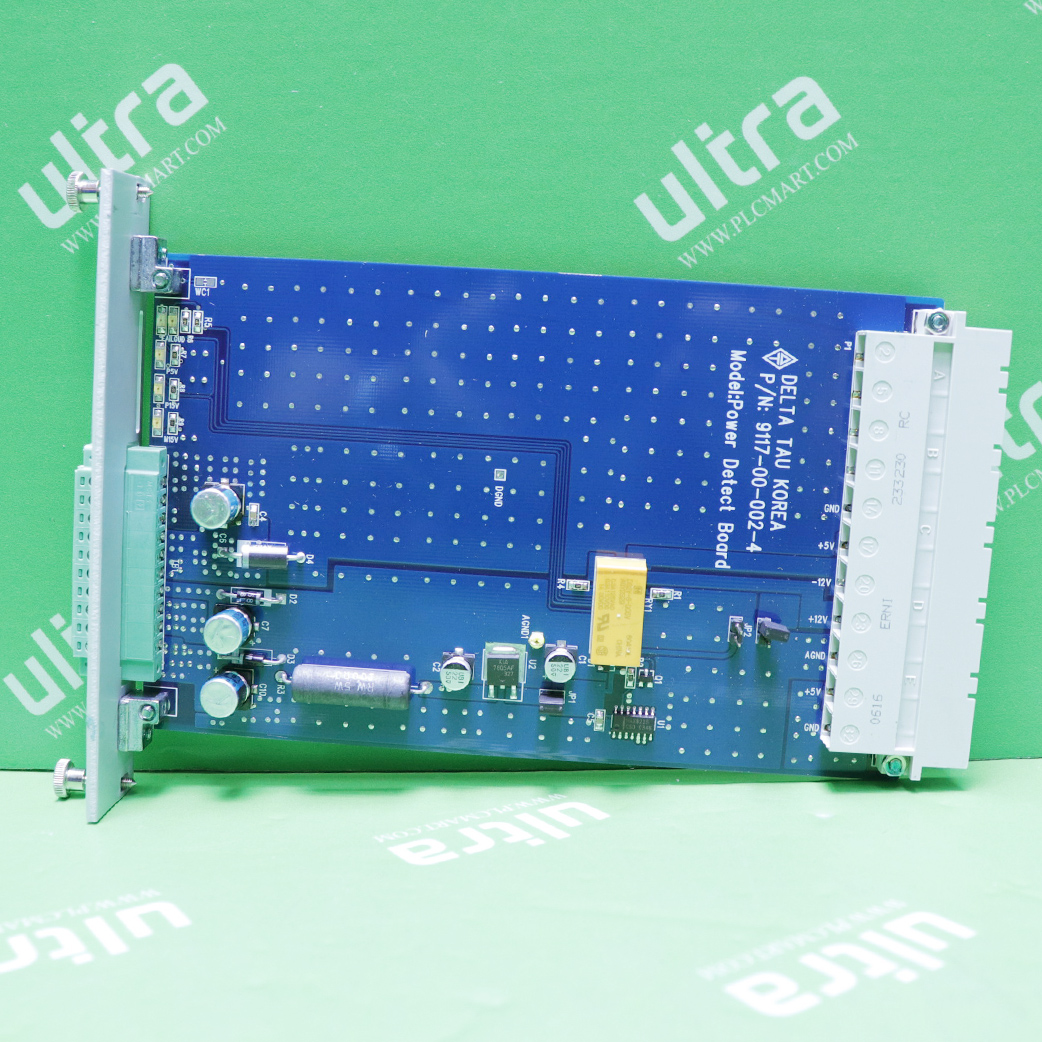 [중고] POWER DETECT BOARD(9117-00-002-4) DELTA TAU