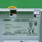 [중고] CQM1-OD213 옴론 PLC 출력 유닛