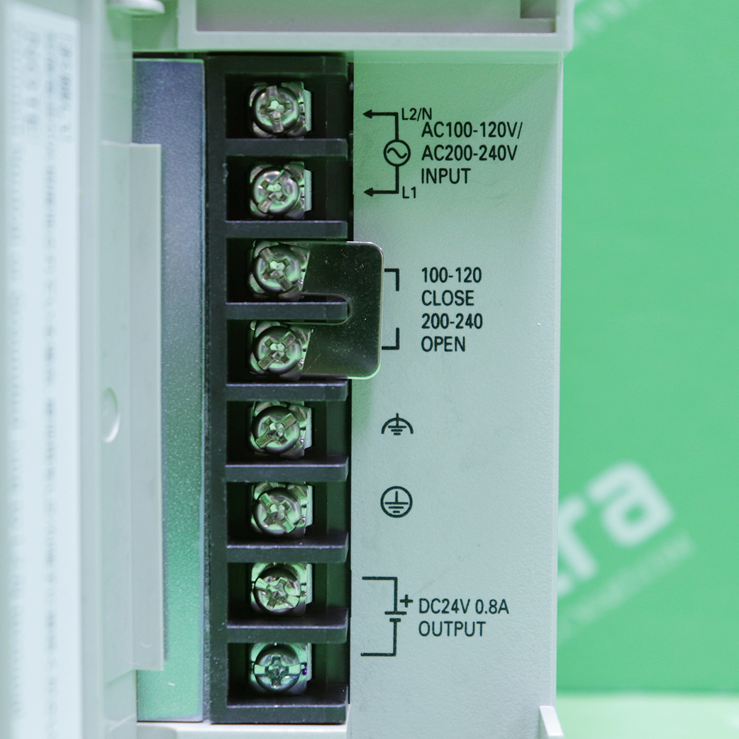 [중고] C200HW-PA204S 옴론 파워 서플라이