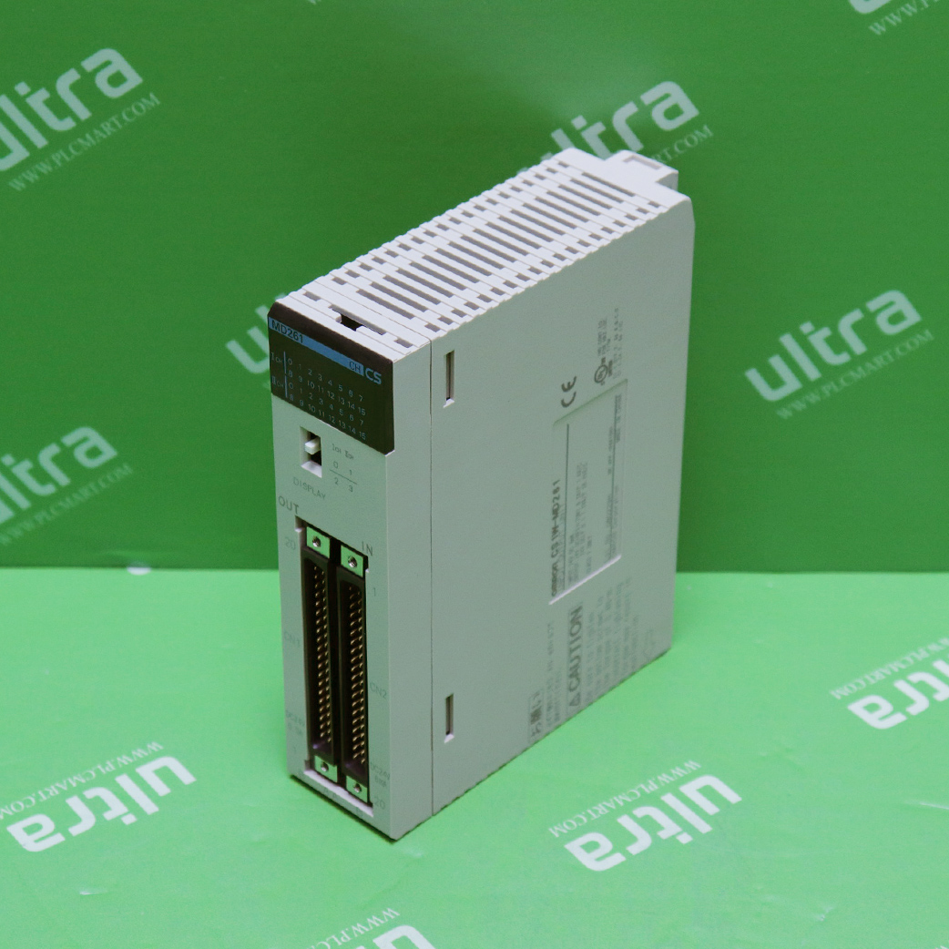 [중고] CS1W-MD261 옴론 PLC 입출력 32점