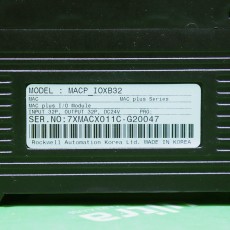 [중고] MACP-IOXB32 Rockwell MAC plus I/O Module