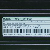 [중고] MACP-MOPB02 Rockwell MAC plus Motion Module
