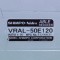 [중고] VRAL-50E120 NIDEC-SHIMPO 1:50 감속기