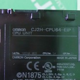 [중고] CJ2H-CPU64-EIP 옴론 PLC CPU