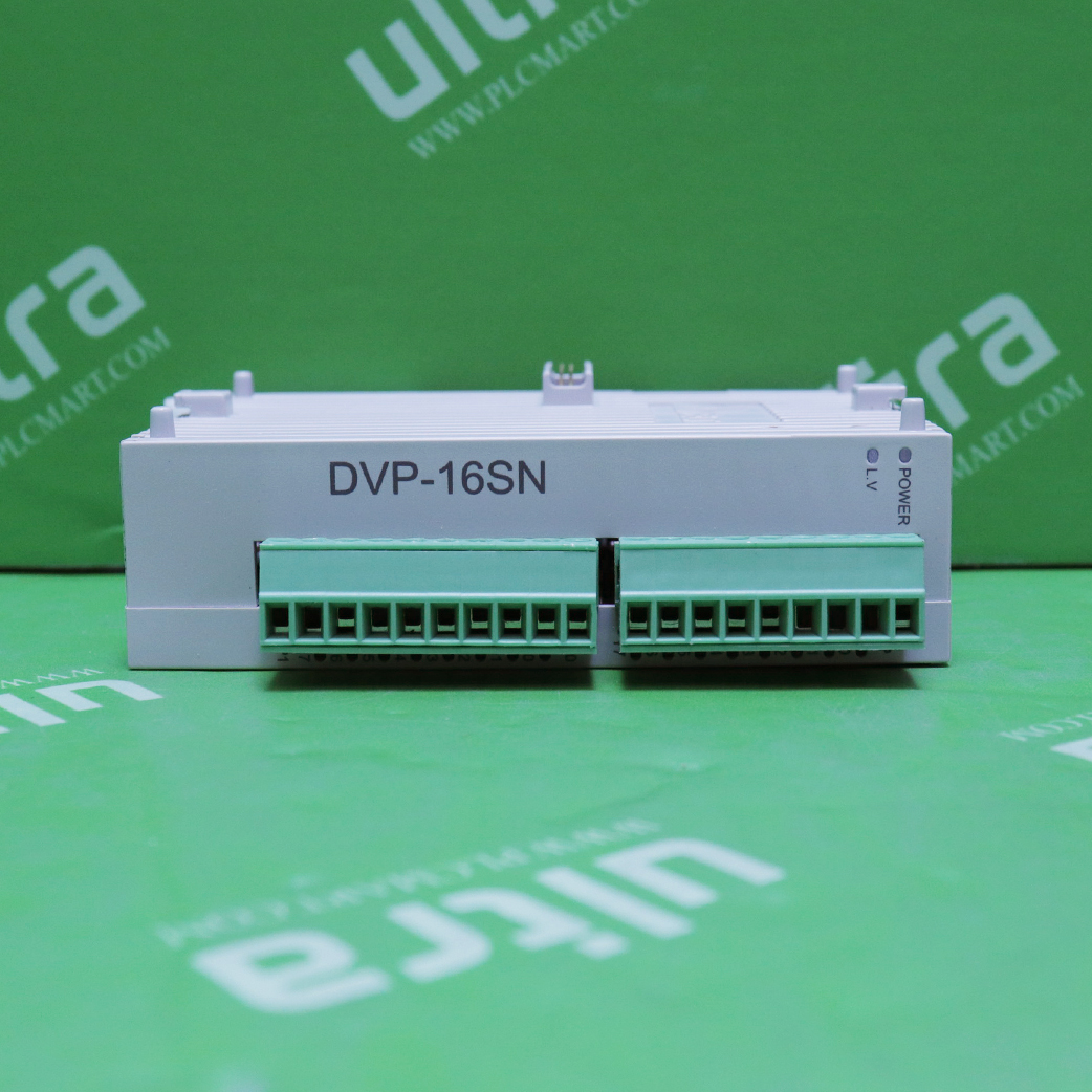 [중고] DVP16SN11T DELTA PLC 확장모듈