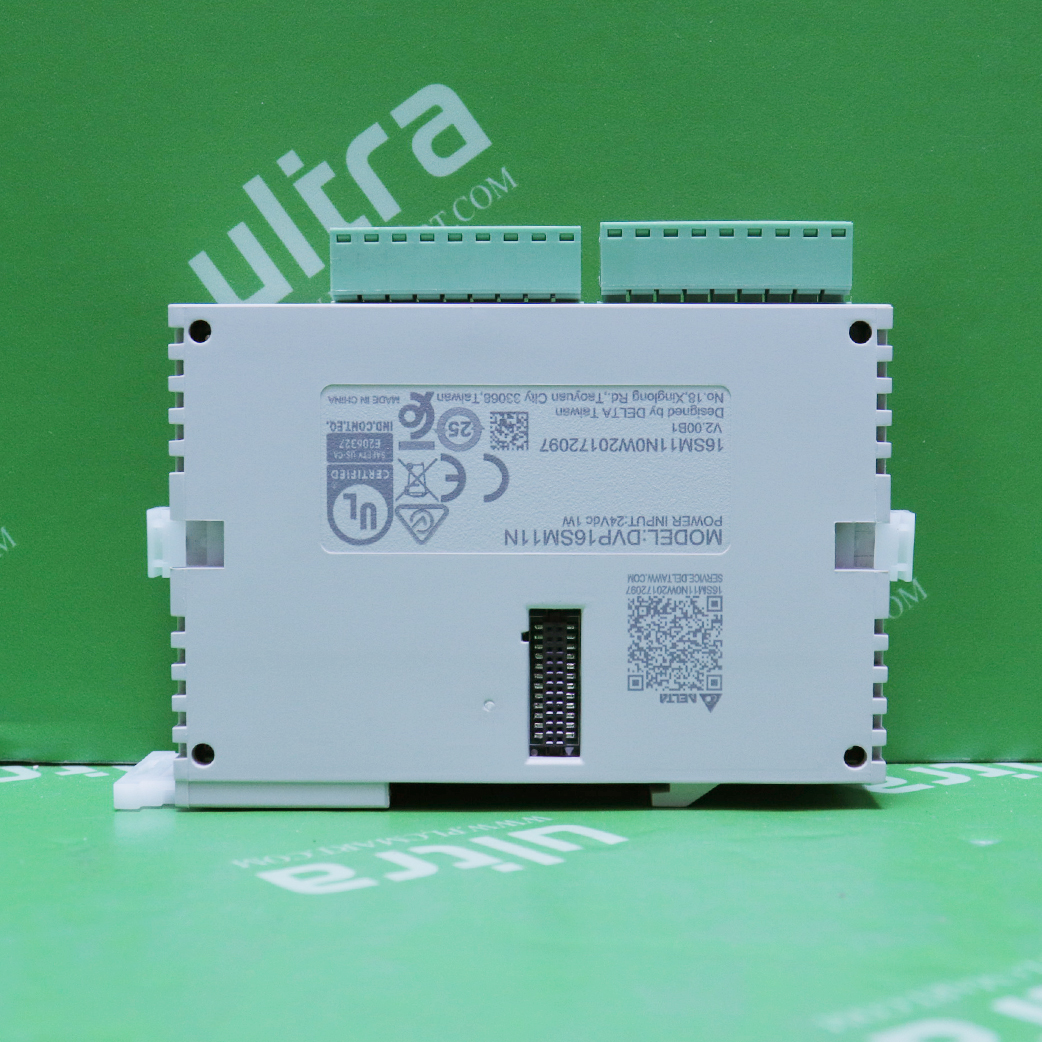 [중고] DVP16SM11N DELTA PLC I/O 확장모듈