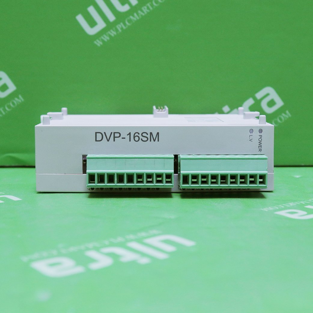 [중고] DVP16SM11N DELTA PLC I/O 확장모듈