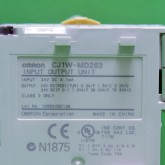 [중고] CJ1W-MD263 옴론 Digital I/O Unit