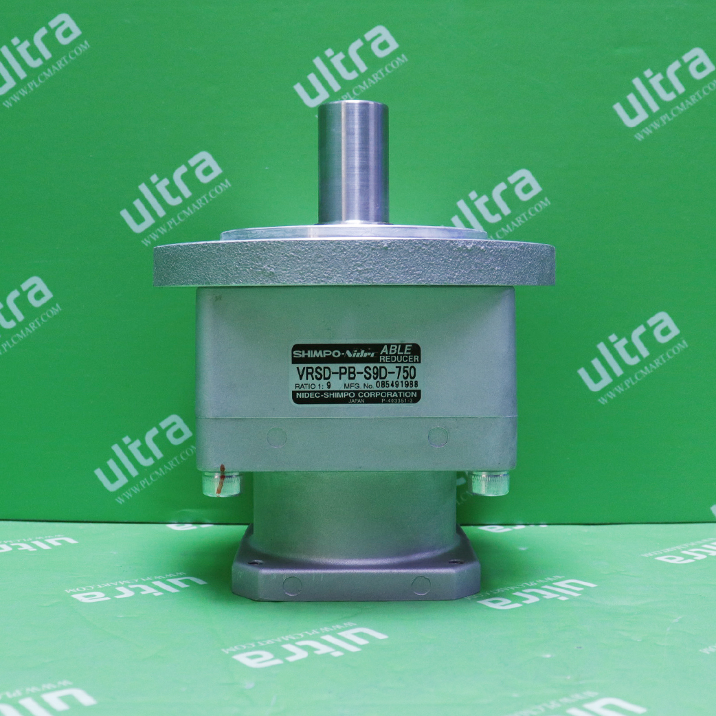 [중고] VRSD-PB-S9D-750 SHIMPO-NIDEC 에이블 감속기