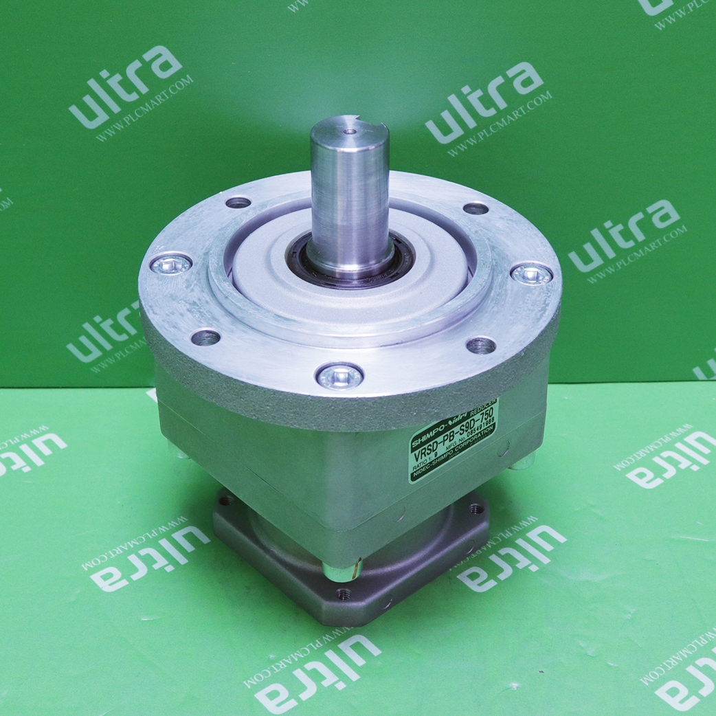[중고] VRSD-PB-S9D-750 SHIMPO-NIDEC 에이블 감속기