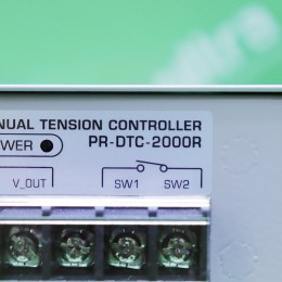 [중고] PR-DTC-2000R+PRB-1.2YN PORA 수동 텐션 컨트롤러
