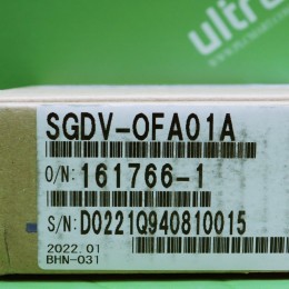 [신품] SGDV-OFA01A (SGDV-0FA01A) 야스카와 서보 옵션카드