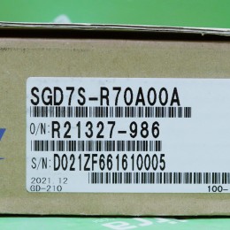 [신품] SGD7S-R70A00A 야스카와 50W 서보드라이브