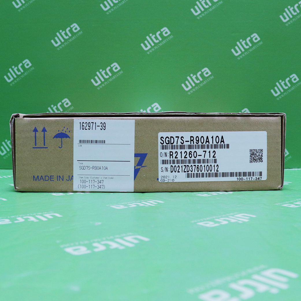 [신품] SGD7S-R90A10A 야스카와 100W 서보드라이브