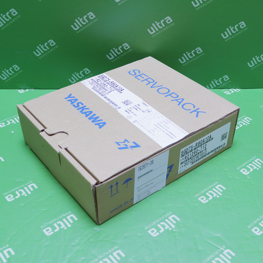 [신품] SGD7S-R90A10A 야스카와 100W 서보드라이브