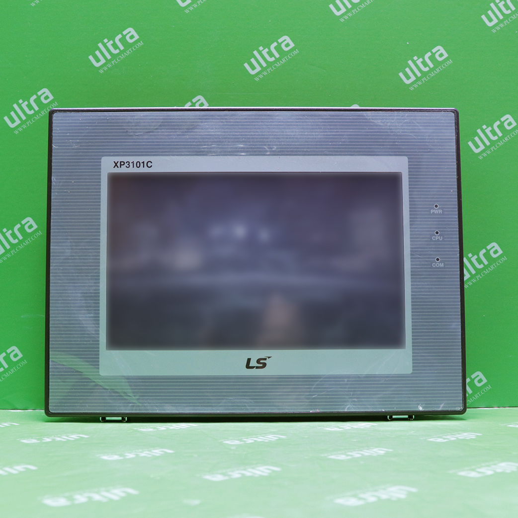 [중고] XP3101C-T LS산전 터치스크린